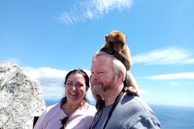 Rock Tour in Gibraltar by Bus with Tickets - St. Michael’s Cave: ticket included, 20 minutes that still feels worthwhile