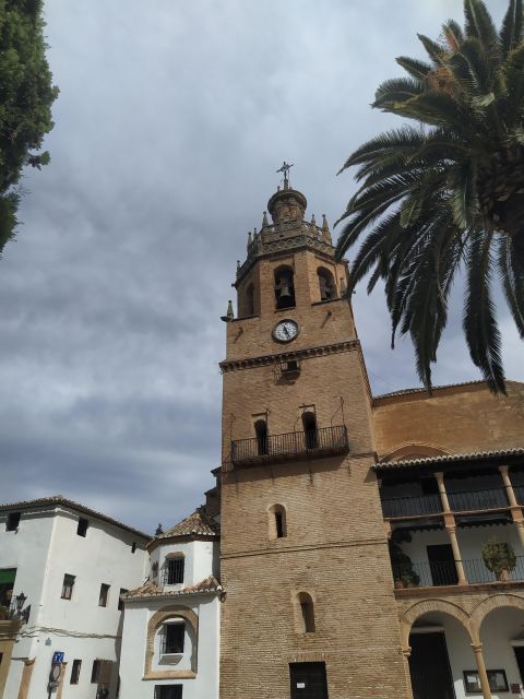Ronda: 2-Hour Private Walking Tour - The revered virgin stop and the final walk to Plaza del Socorro