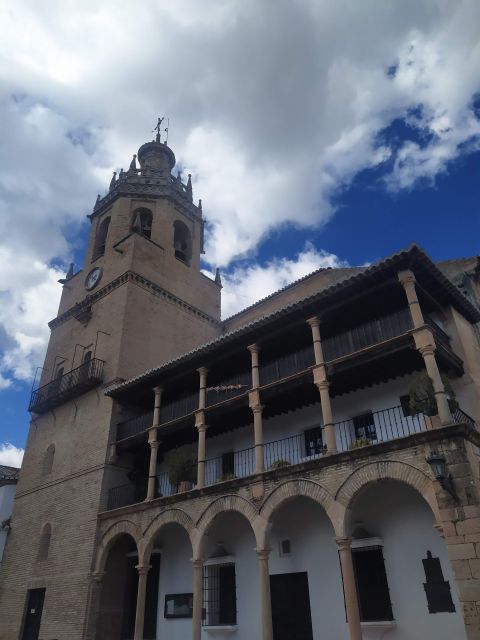 Ronda: 2-Hour Private Walking Tour - Outside the bullring: one of Spain’s oldest, tied to traditional bullfighting