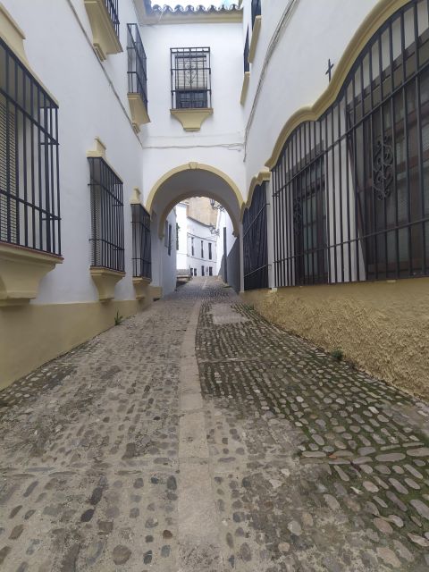 Ronda: 2-Hour Private Walking Tour - Old town layers: Celts, Phoenicians, Romans, and Moors on your walking route