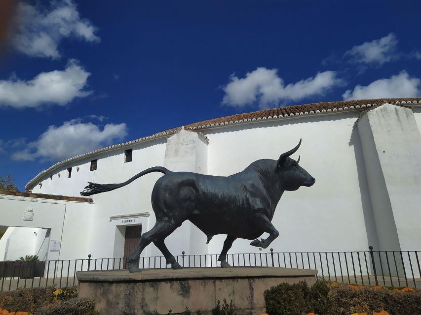 Ronda: 2-Hour Private Walking Tour - Mondragón Palace and the Local Museum stop you can build on