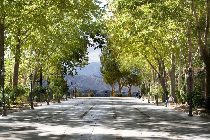 Ronda and White Villages from Seville - Zahara de la Sierra: Castle views in a quick 30 minutes