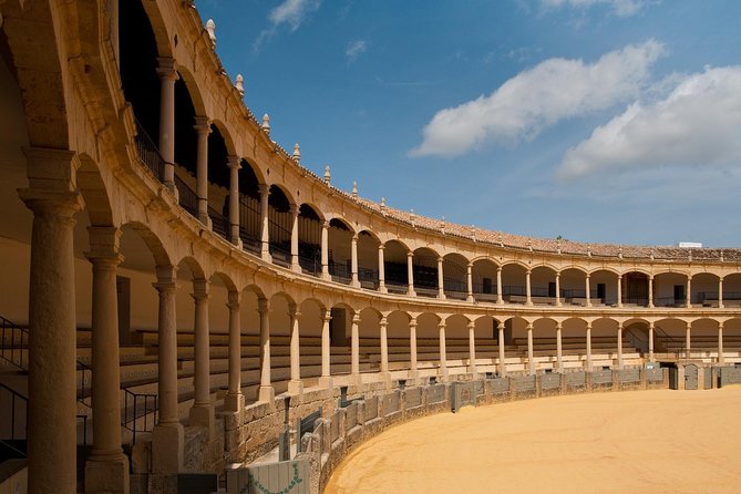 Ronda and White Villages from Seville - Casa del Rey Moro: a quick look tied to water and power
