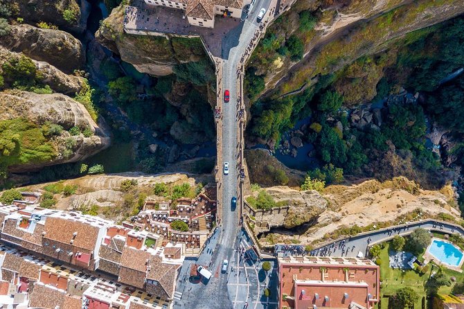 Ronda and White Villages from Seville - Banos Arabes: when the Arab baths stop is part of the story