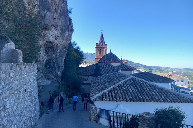 Ronda and White Villages from Seville-Small Group - Why Zahara, Setenil, and Ronda fit together so well