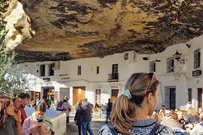 Ronda and White Villages from Seville-Small Group - Small-group logistics from Seville: pickup, timing, and comfort
