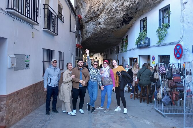 Ronda and White Villages from Seville-Small Group - Food value: included breakfast, lunch on you, and how to spend smart
