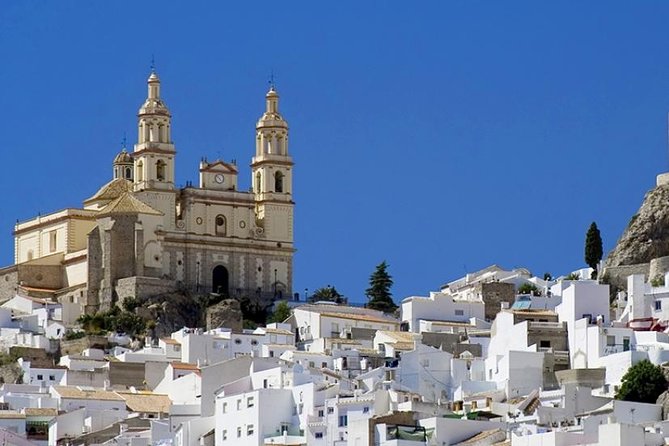 Ronda and White Villages Guided Day Tour from Seville - Ronda’s Clifftop Moment at Puente Nuevo (Upper and Lower Views)
