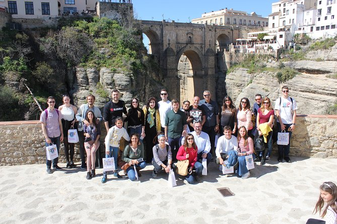 Ronda and White Villages Guided Tour from Seville - What your money buys: guide, transport, entrances, and an olive oil mill