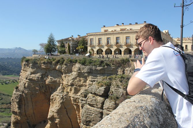Ronda and White Villages Guided Tour from Seville - Sierra de Grazalema Natural Park: Pinsapar and tall fir trees