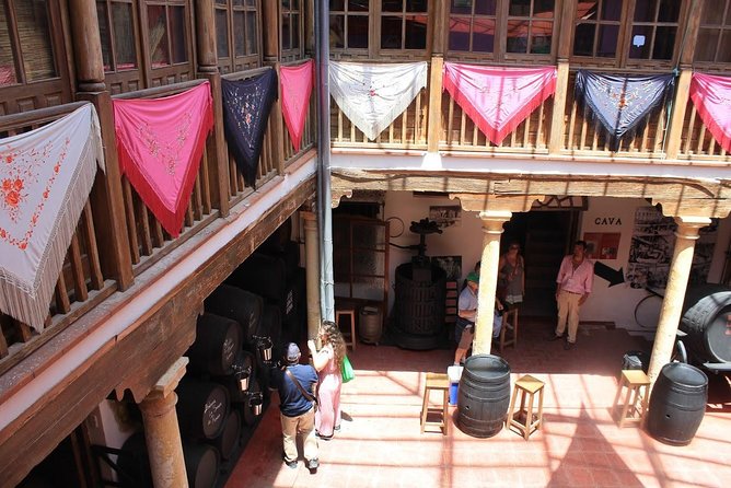 Ronda and White Villages Guided Tour from Seville - A note on extra stops you might encounter, bullring and wine