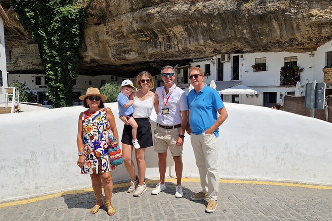 Ronda and White Villages Private Day Trip from Seville - Setenil de las Bodegas: Rock-Cut Streets and a Market-Friendly Break