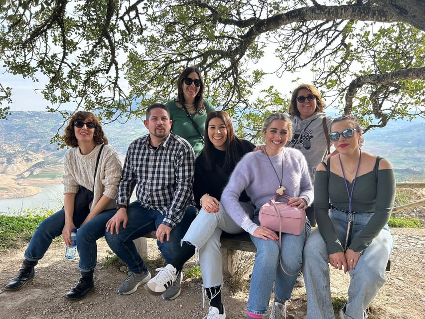 Ronda and White Villages: Small Group Day Trip Experience - Setenil de las Bodegas Cave Houses: Architecture You Can Walk Into