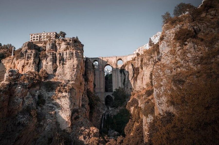 Ronda and White Villages: Small Group Day Trip Experience - Lunch in Setenil: The Rock Overhang Experience (But Budget For It)