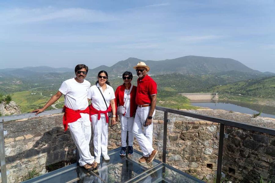 Ronda and White Villages: Small Group Day Trip Experience - Ronda’s El Tajo Viewpoint: The Part You Can Feel