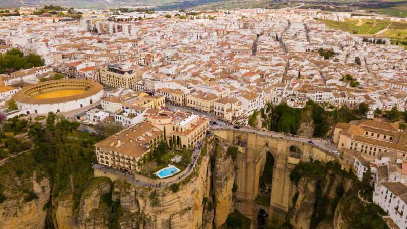Ronda from la Costa del Sol - Price and logistics: what your $79 is really buying