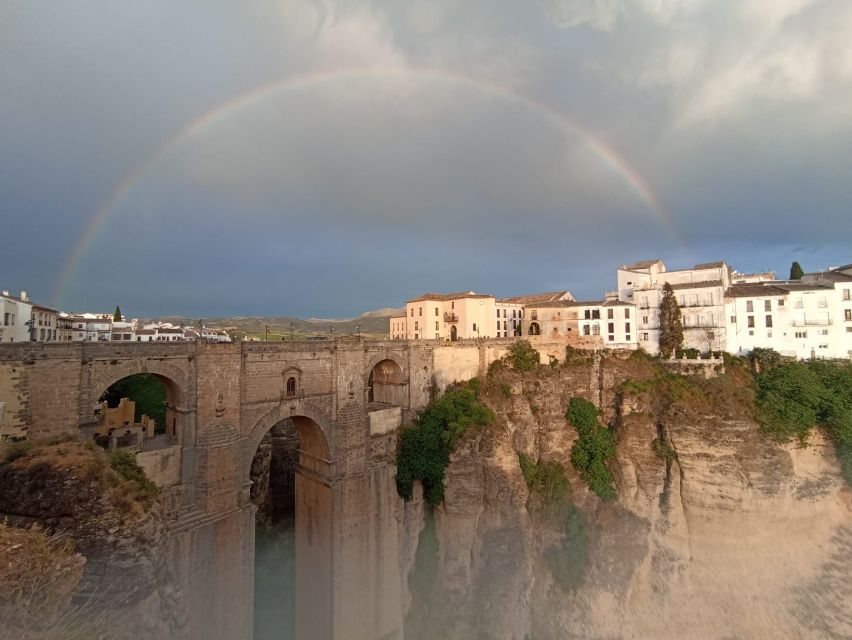 Ronda: Guided Walking Tour with English or Spanish Guide - Starting at Pl. de la Merced, 1, and why that matters