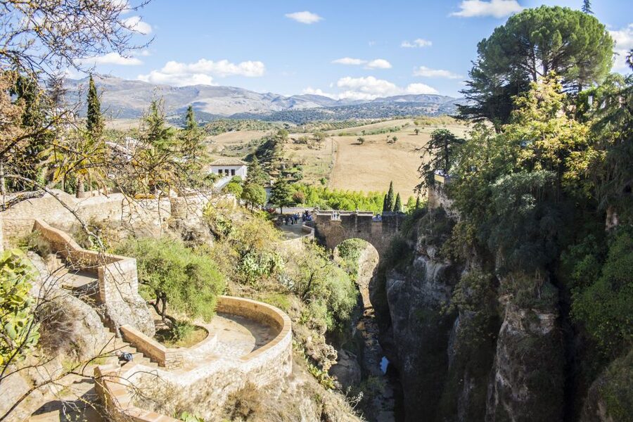 Ronda: Guided Walking Tour - Celtic origins, Greek naming, and why that story matters