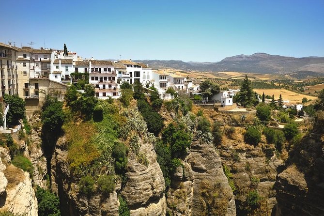 Ronda Private Tour from Seville - Getting From Seville: Pickup, Meeting Point, and Comfort