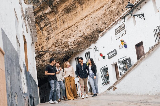 Ronda, Setenil and Sevilla Small Group Tour from Malaga - Seville on Foot: Plaza España Area, Alcazar Exteriors, Cathedral Exteriors, and Santa Cruz
