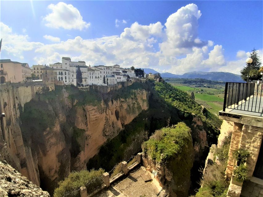 Ronda: Sightseeing Walking Tour - Moorish Old Town: Architecture You Can Actually Notice