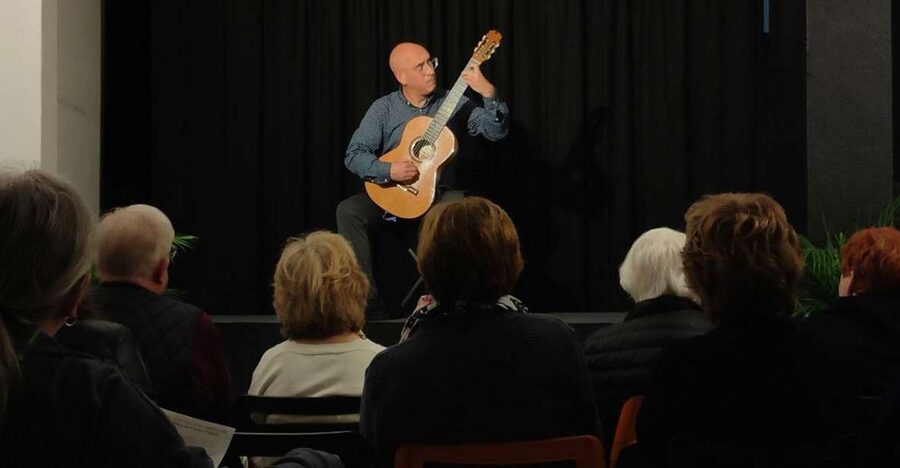 Ronda: Spanish - Classical & Flamenco - Guitar Concert - Key things I would not miss