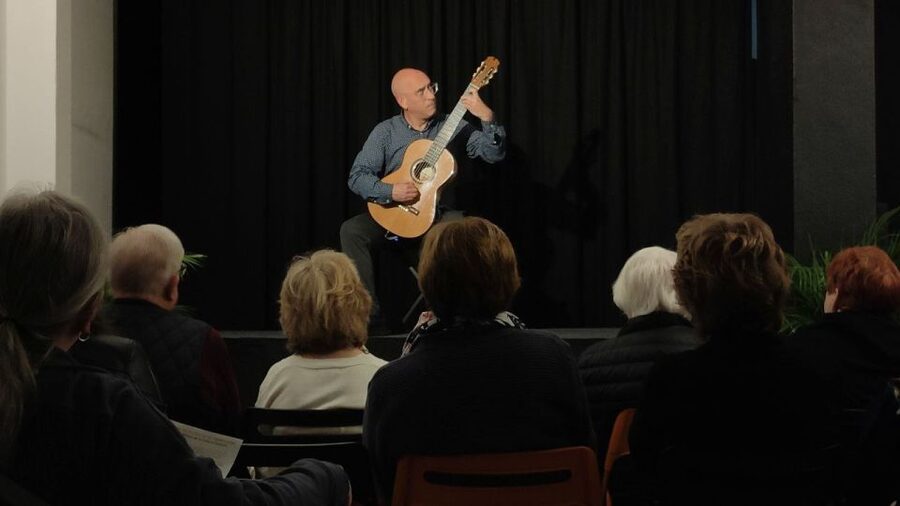 Ronda: Spanish - Classical & Flamenco - Guitar Concert - Why this Spanish guitar concert feels like real Ronda