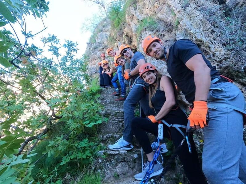 Ronda: Tajo de Ronda Via Ferrata Guided Climbing Tour - Safety, Gear, and What the Best Guides Actually Do