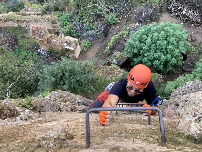 Ronda: Tajo de Ronda Via Ferrata Guided Climbing Tour - Price and Value: Why This $47 Tour Feels Fair