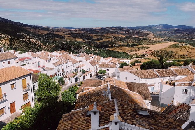 Ronda & White Villages Small Group Tour from Seville - Grazalema: Church Stop, Old Town Stroll, and Two Viewpoint Breaks