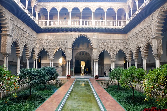 Royal Alcazar of Seville Guided Tour - UNESCO status and why this building feels like more than a museum