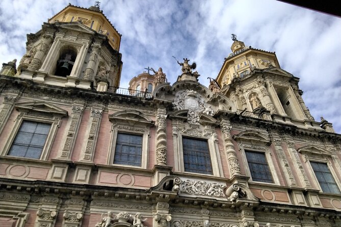 Saint Luis de los franceses Church - Key things to know before you go