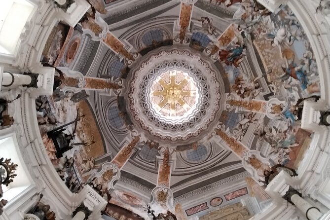Saint Luis de los franceses Church - San Luis de los Franceses, Seville’s Baroque detour that pays off