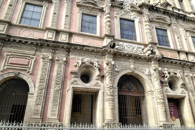 Saint Luis de los franceses Church - Timing: why 1 hour 30 minutes is a sweet spot