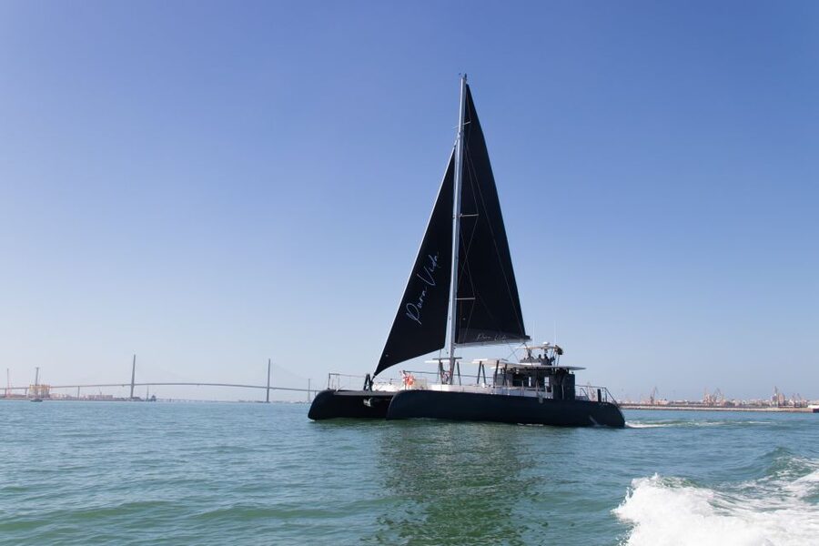 Sancti Petri: Catamaran Cruise with Swim Stop and lunch - Key points I’d bet on before you book