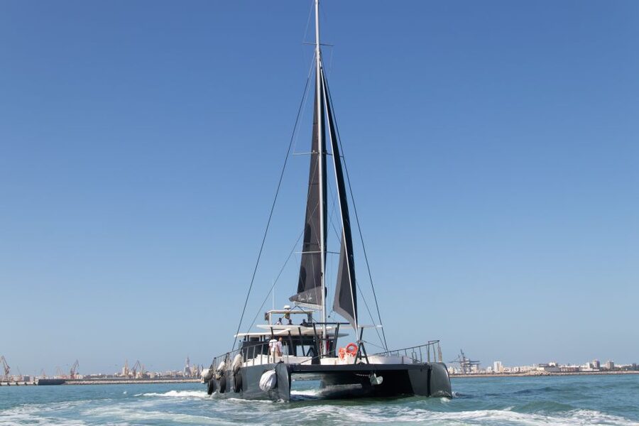 Sancti Petri: Catamaran Cruise with Swim Stop and lunch - What to pack for a smooth sea day (and what not to bring)