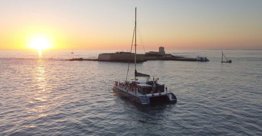 Sancti Petri: Sunset Catamaran Cruise - Key Highlights You Should Care About