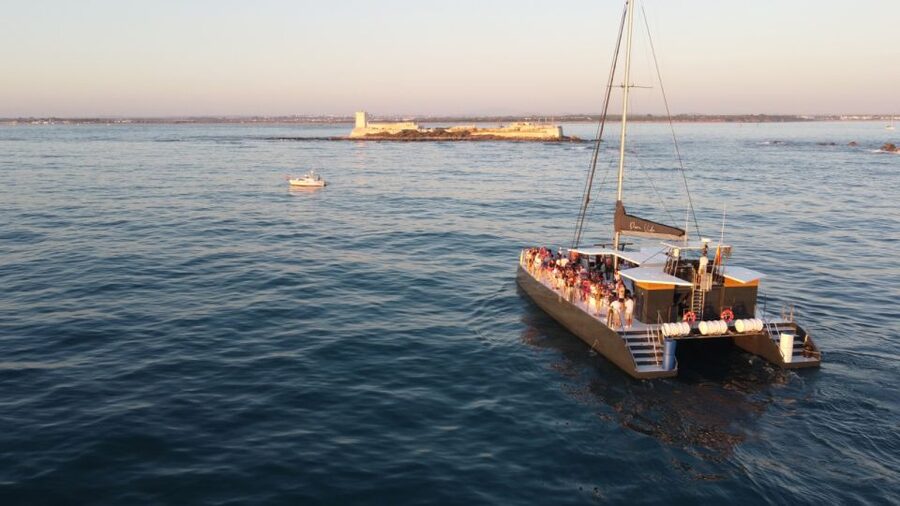 Sancti Petri: Sunset Catamaran Cruise - After the Cruise: Use Sancti Petri as Your Easy Evening Base