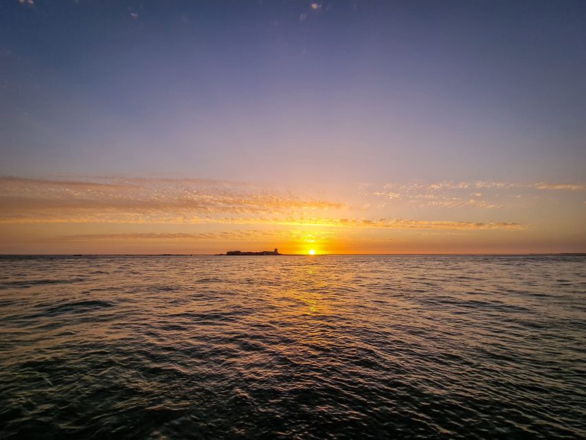 Sancti Petri: Sunset Catamaran Cruise - What the Catamaran Experience Really Adds