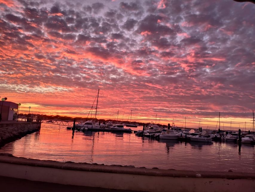 Sancti Petri: Sunset Catamaran Cruise - Boarding at Albarco: The Small Step That Saves Your Evening