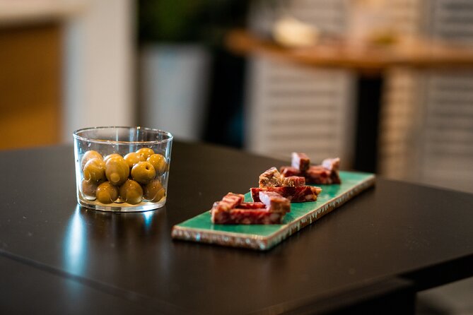 Sangria and Tapas Tasting Experience - Pricing and Value: $48.06 for Four Sangrias and Four Bites