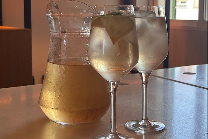 Sangria Tasting Experience - A rooftop sangria tasting that feels local, not touristy