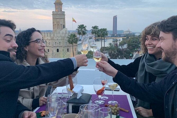 Sangria Tasting Experience - English hosting, small-group feel, and meeting people