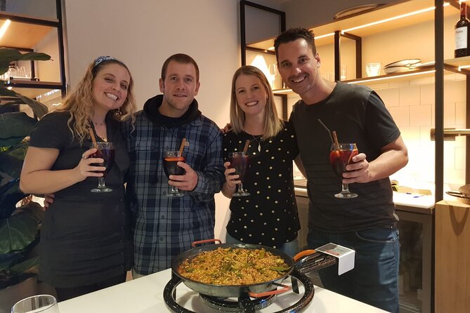 Sangria Tasting & Paella Showcooking Experience - Key Highlights You Can Actually Plan Around
