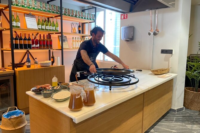 Sangria Tasting & Paella Showcooking Experience - Finding the Rooftop: Location and Arrival Tips That Matter