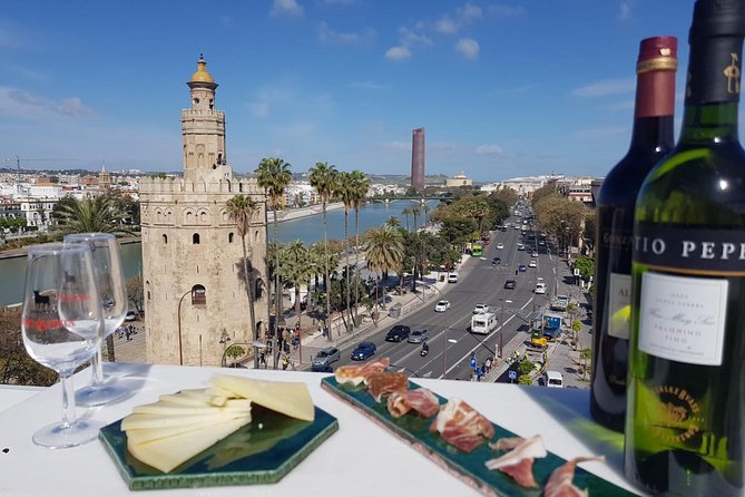 Sangria Tasting & Paella Showcooking Experience - The Rooftop Views: Why They Change the Meal