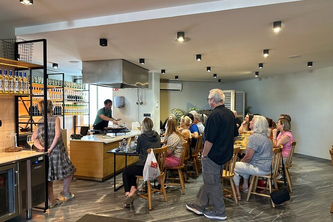 Sangria Tasting & Paella Showcooking Experience - Drinks and Portion Reality Check (Because Free Flow Can Vary)