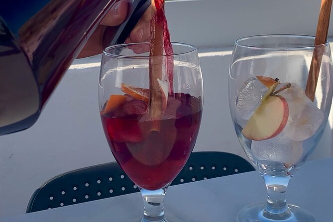Sangria Tasting & Paella Showcooking Experience - Dietary Needs: How Flexible Is It?