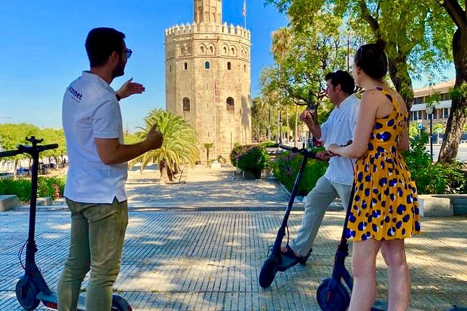 Scooter tour in Seville - Why scooter your way through Seville first?