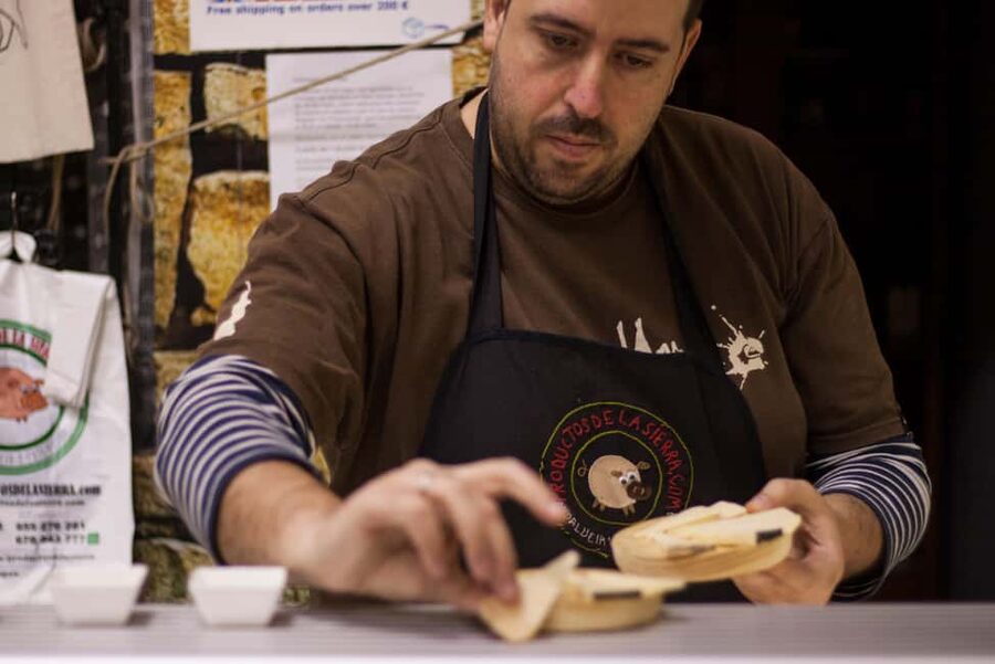 Secret Food Tour Seville - Key things I’d circle before you book